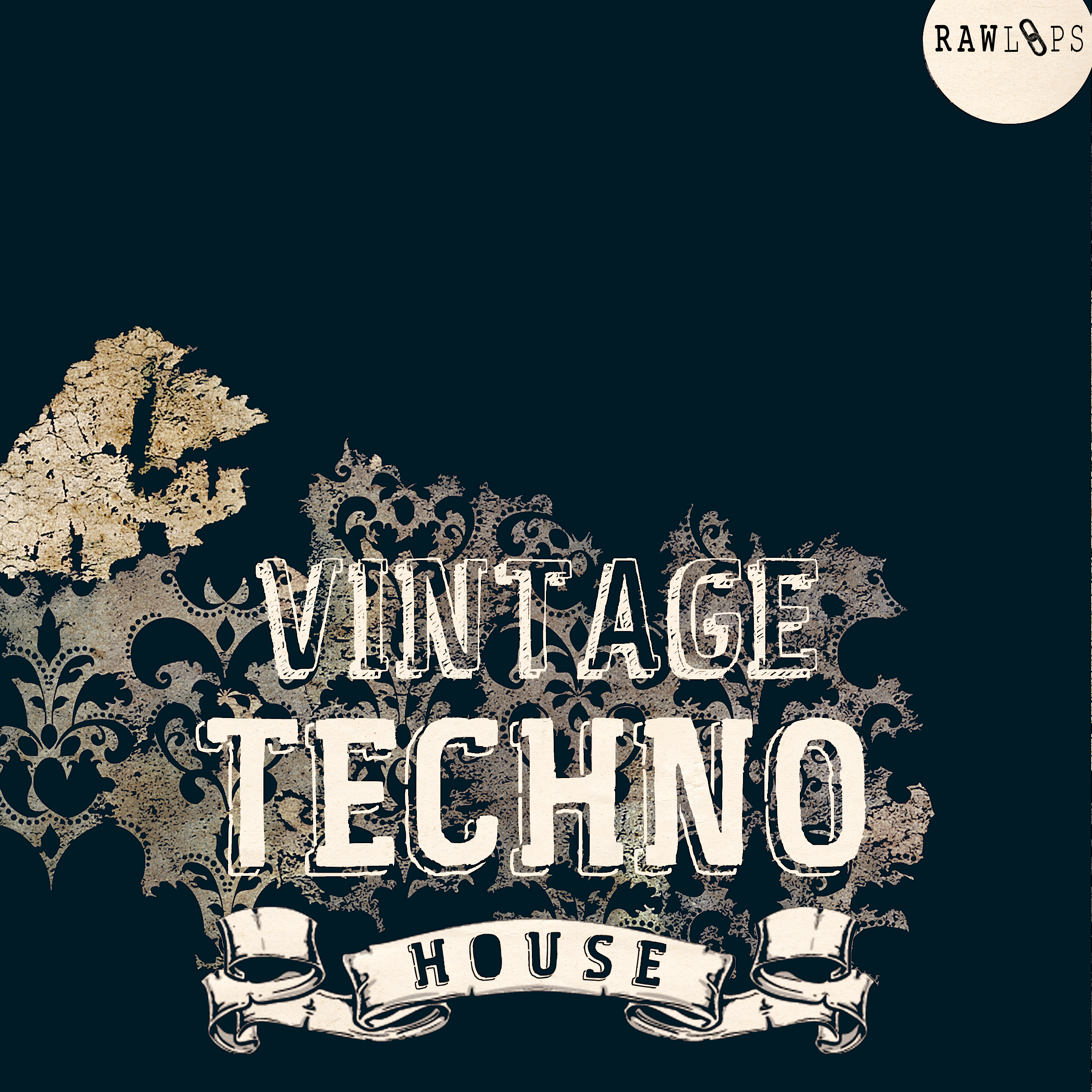 Raw Loops - Vintage Techno House