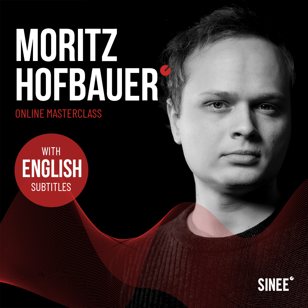 Moritz Hofbauer – Online Masterclass