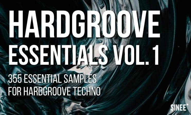 Hardgroove Essentials Vol. 1 - Neues Hardgroove Sample Pack