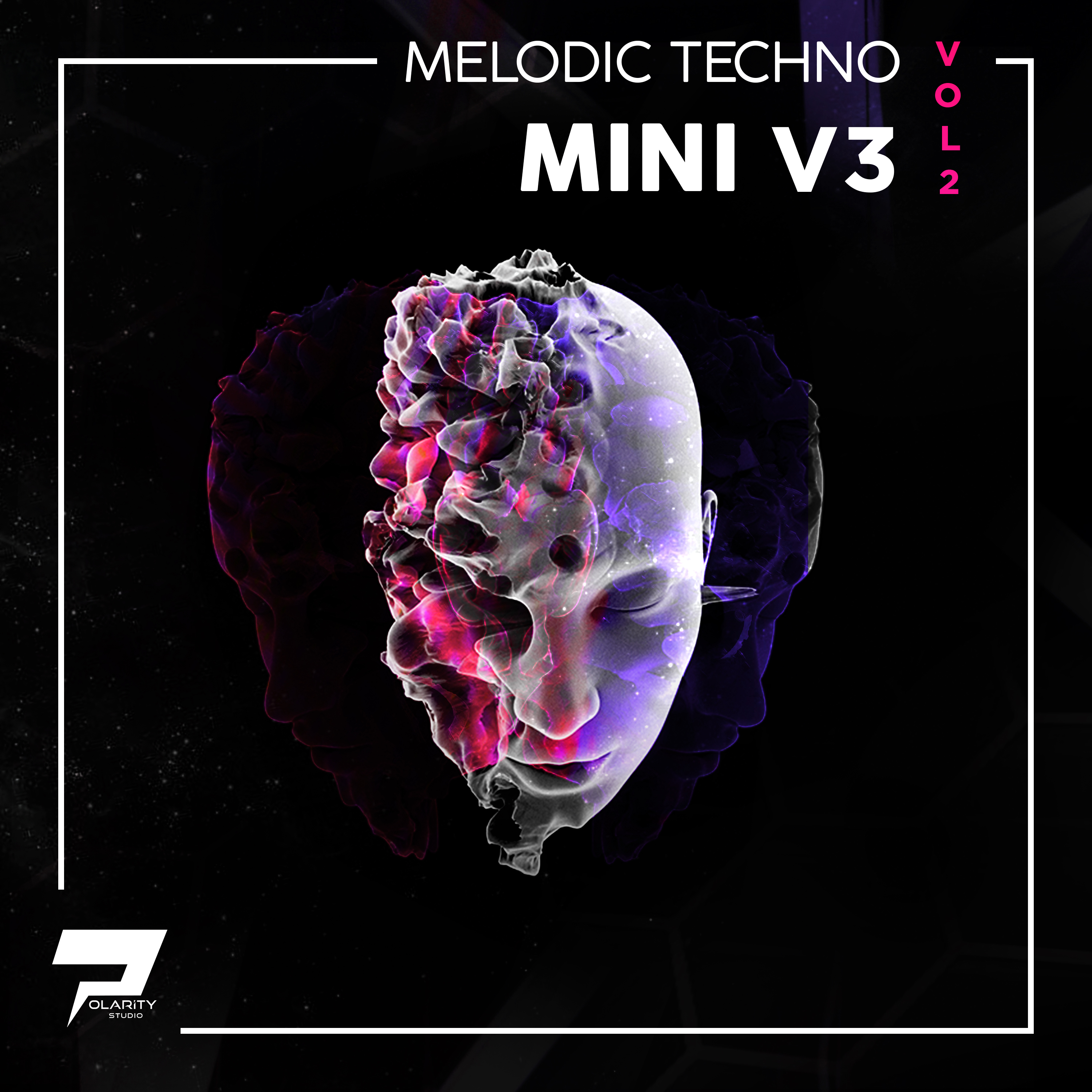 Polarity Studio - Melodic Techno - Mini V3 Vol. 2