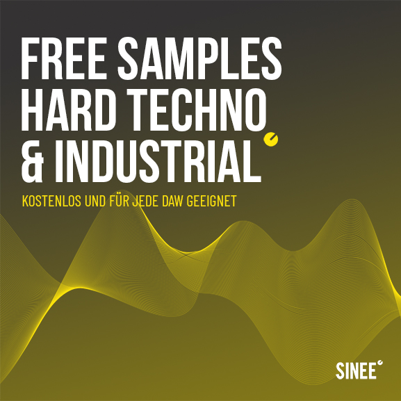 Free Hard Techno & industrial Samples