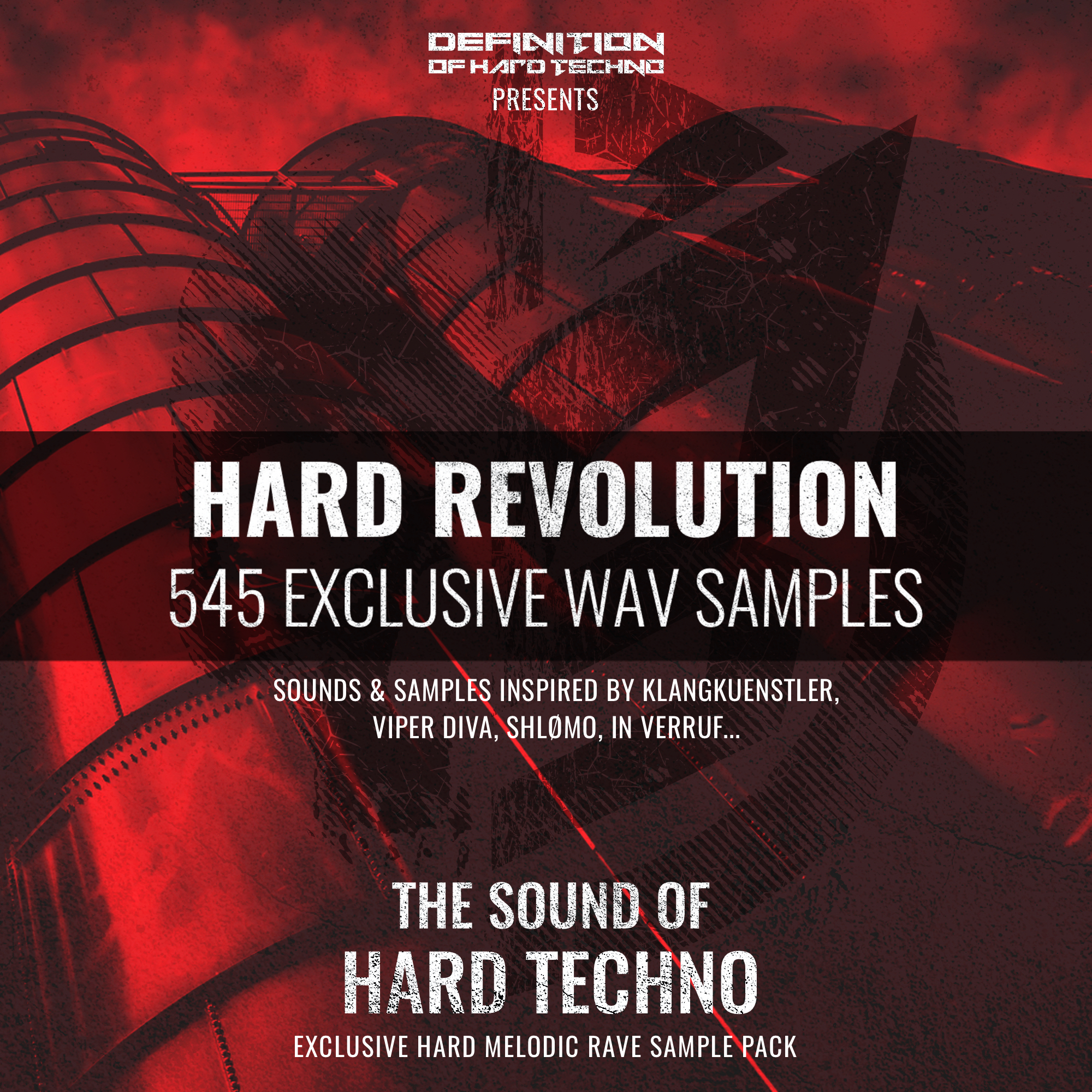 DOHT - Hard Revolution Vol. 1 SAMPLES