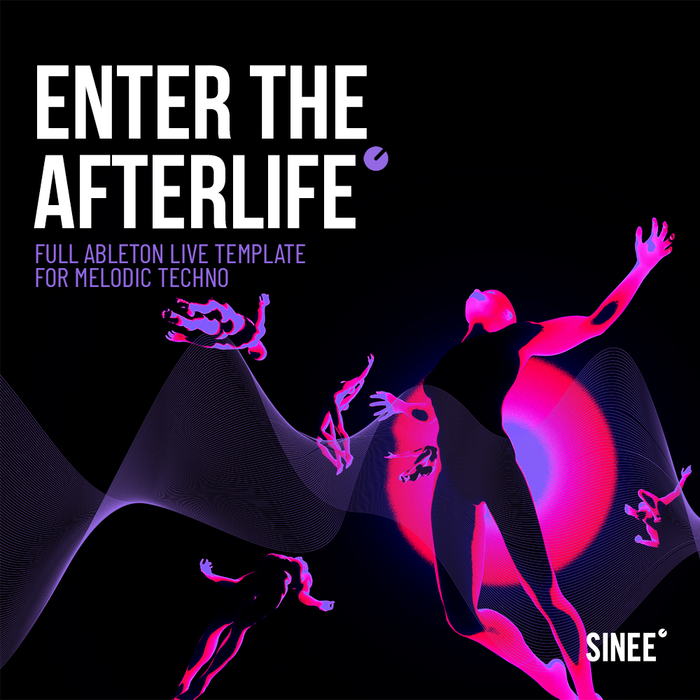Enter the Afterlife – Afterlife Template für Ableton Live