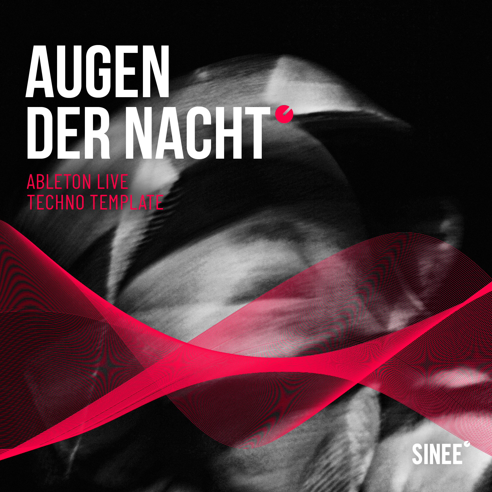 Augen Der Nacht – Ableton Live Techno Template Augen Der Nacht – Ableton Live Techno Template