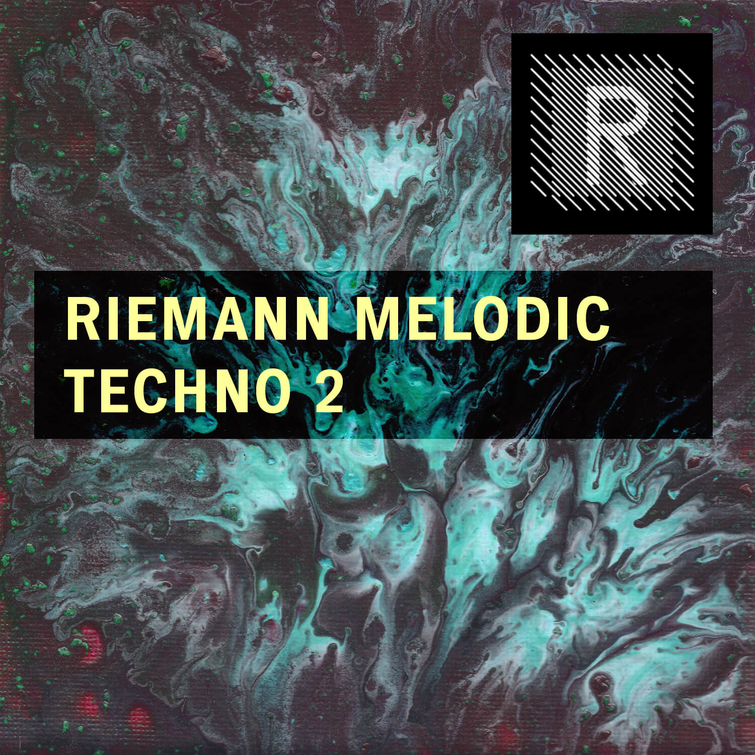 Riemann - Melodic Techno 2