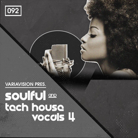 Bingoshakerz - Soulful + Tech House Vocals 4