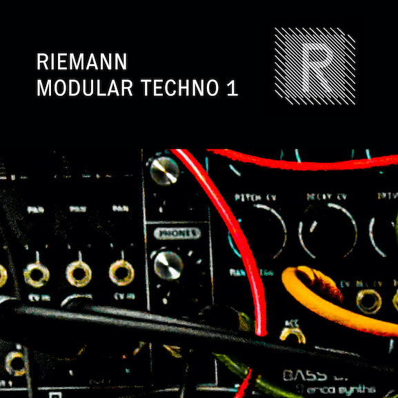 Riemann - Modular Techno 1 Riemann - Modular Techno 1