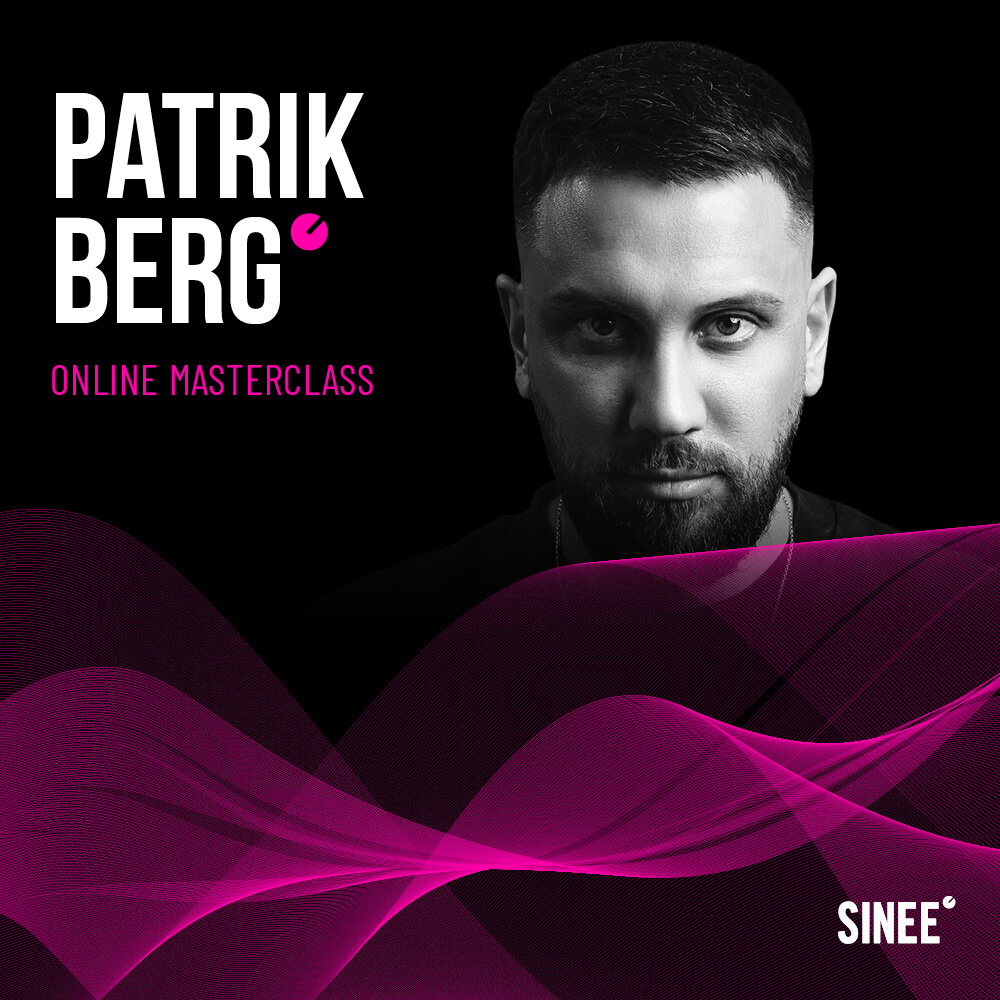 Patrik Berg – Online Masterclass