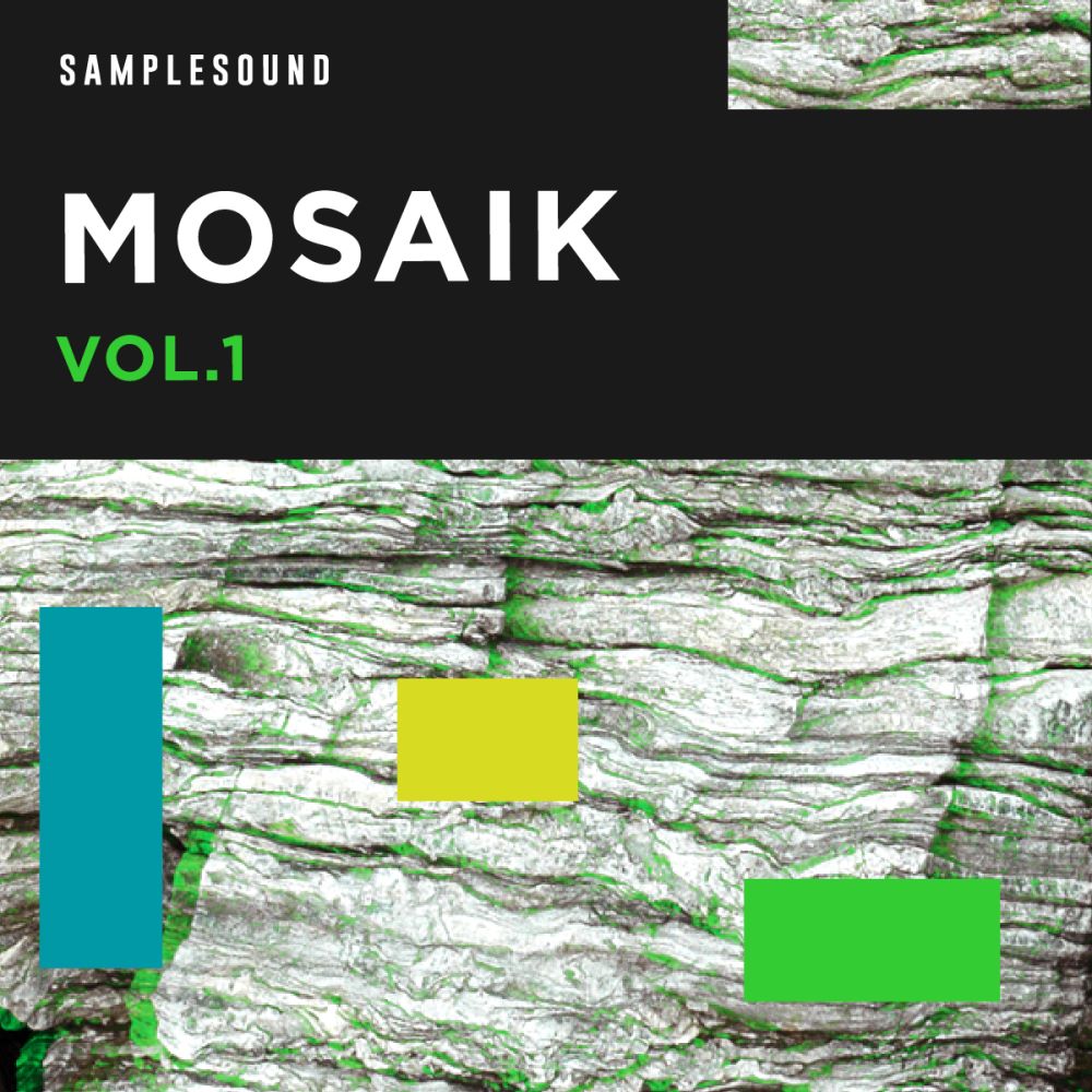 Samplesound – Mosaik Vol. 1 Samplesound – Mosaik Vol. 1