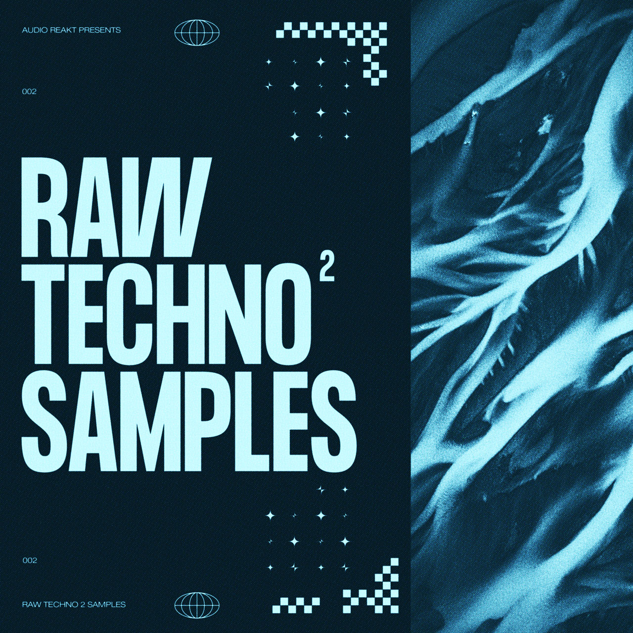Audioreakt - Raw Techno Samples 2