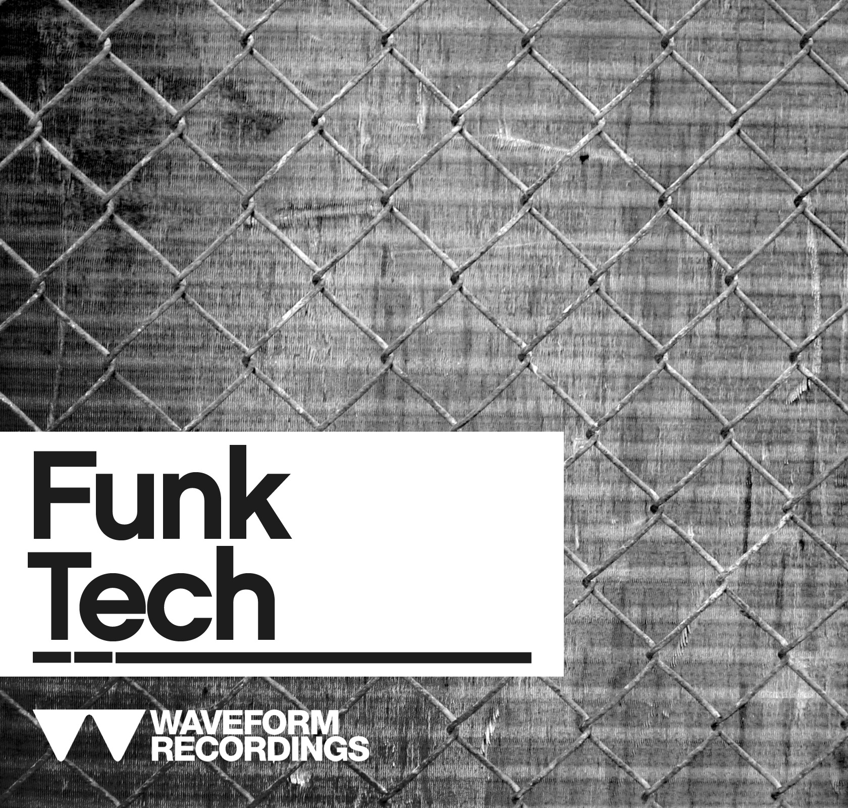 Waveform Recordings - Funk Tech