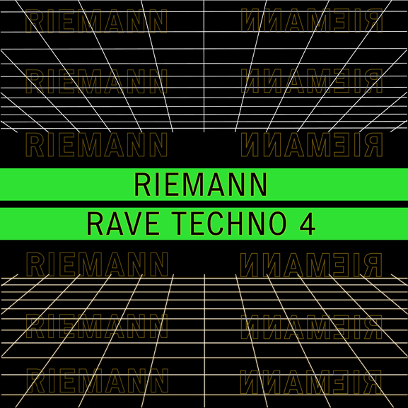 Riemann - Rave Techno 4