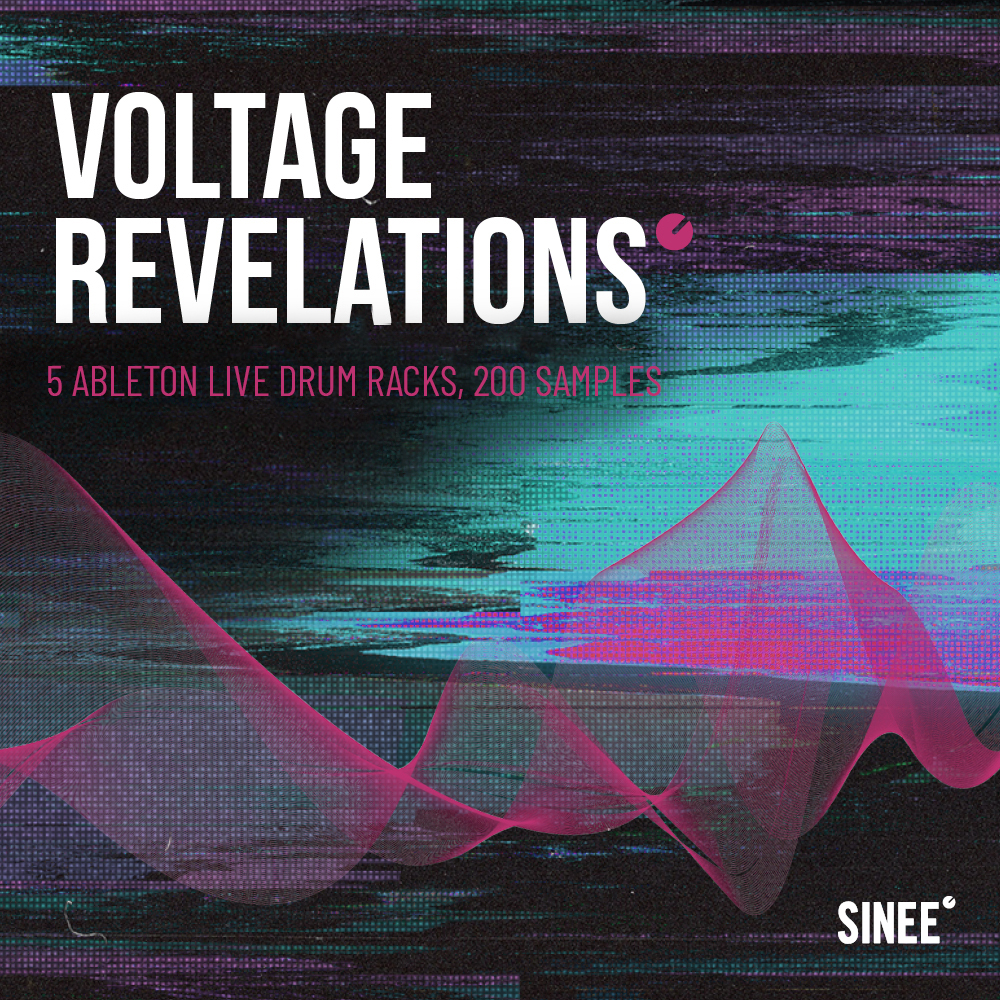 Voltage Revelations - Sample Pack Voltage Revelations - Sample Pack