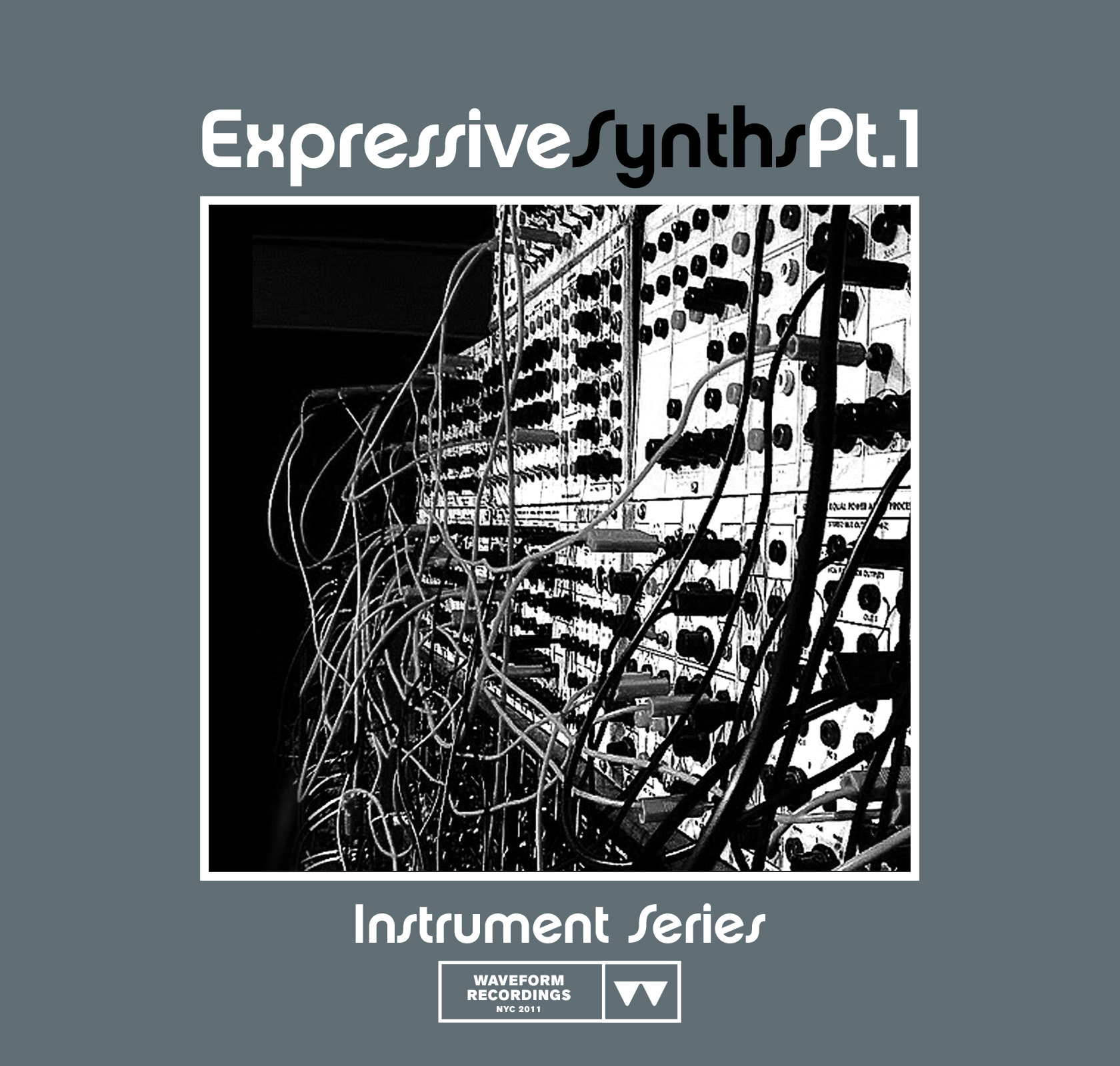 Waveform Recordings - Expressive Synths
