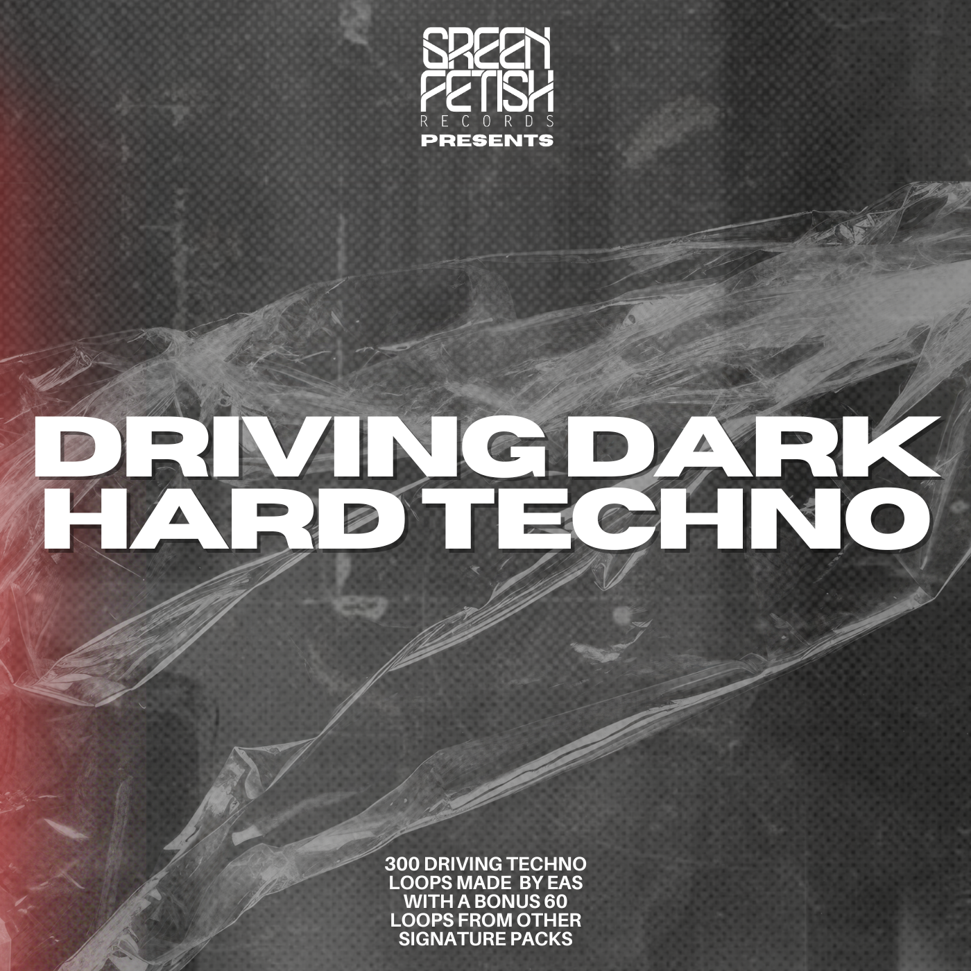 GFR - Driving Hard Techno Vol. 1