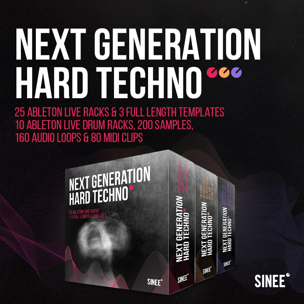 Next Generation Hard Techno - Bundle
