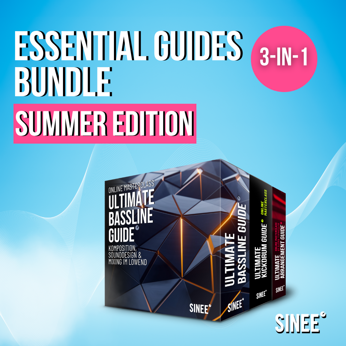 Essential Guides Bundle - Summer Edition