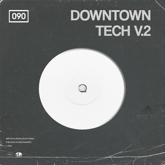 Bingoshakerz - Downtown Tech Vol. 2