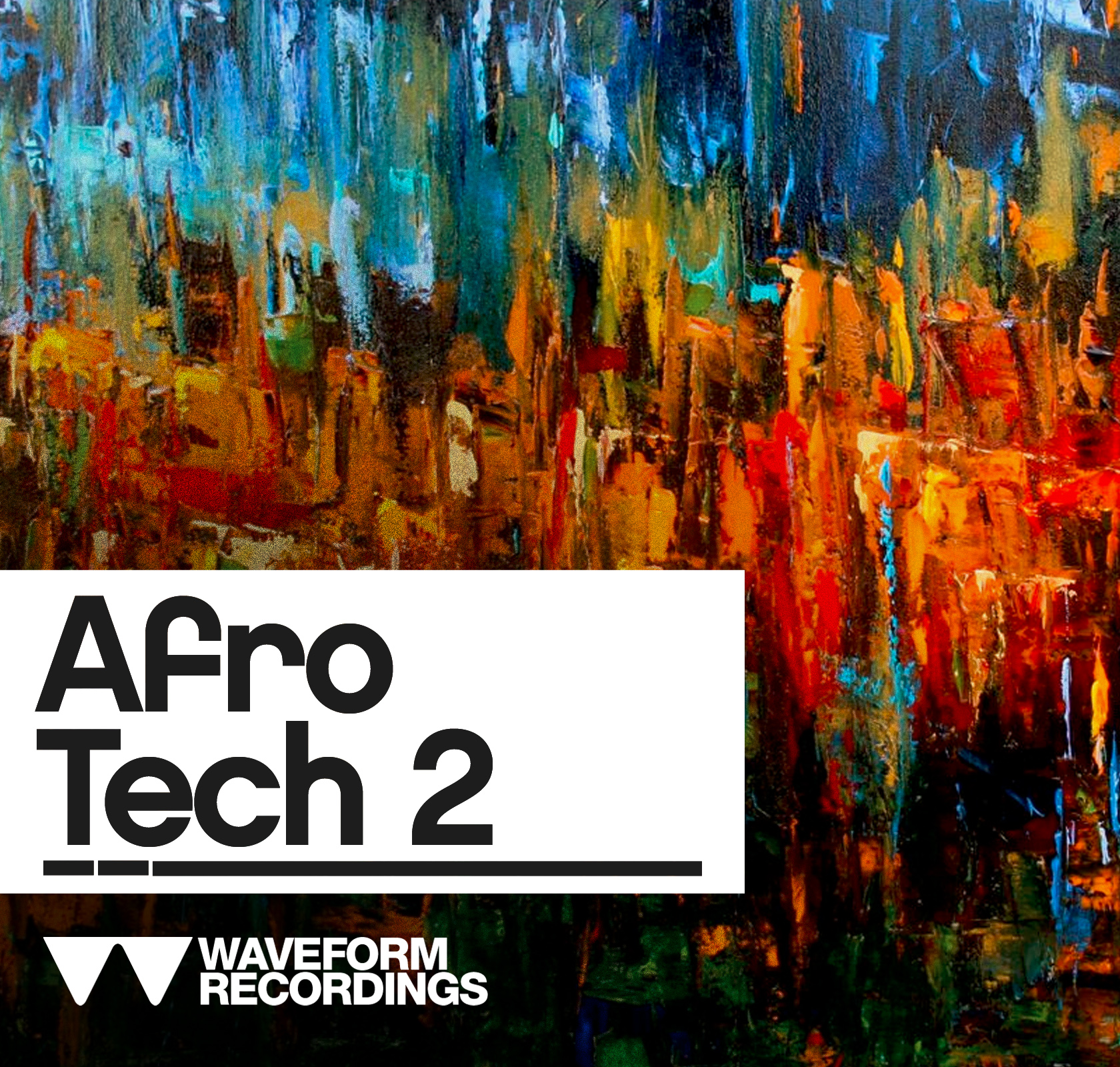 Waveform Recordings - Afro Tech 2 Waveform Recordings - Afro Tech 2