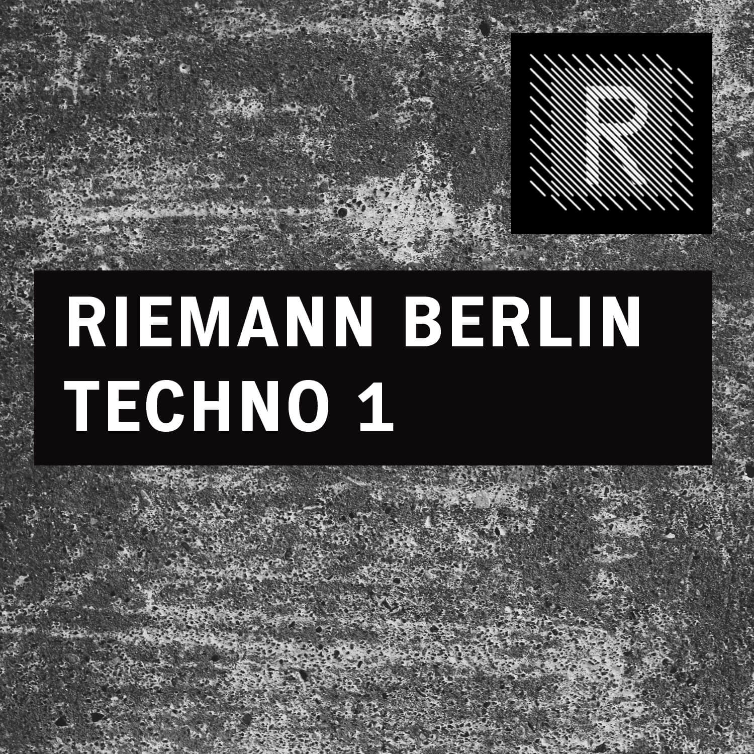 Riemann - Berlin Techno 1 Riemann - Berlin Techno 1