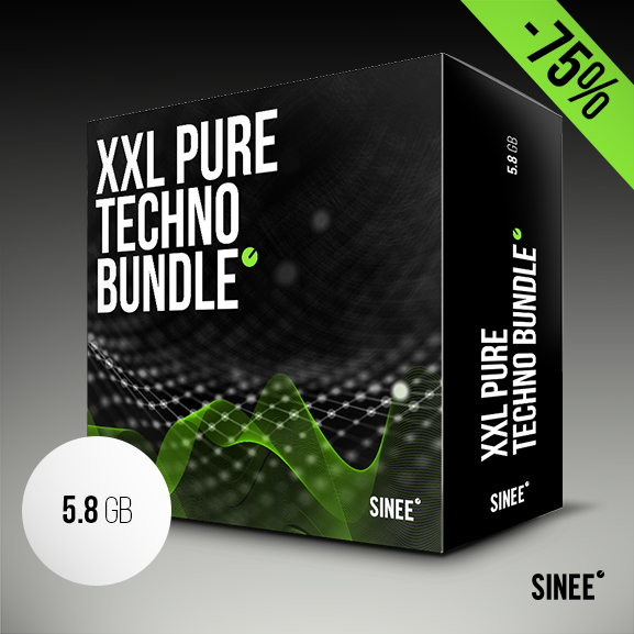 XXL Pure Techno Bundle