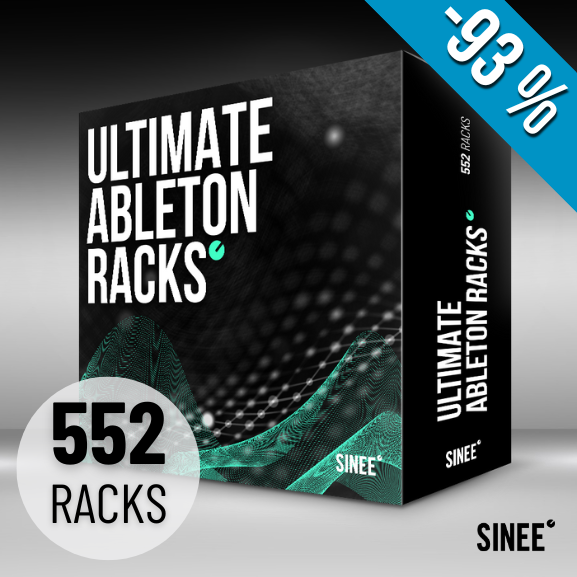 Ultimate Ableton Racks Bundle