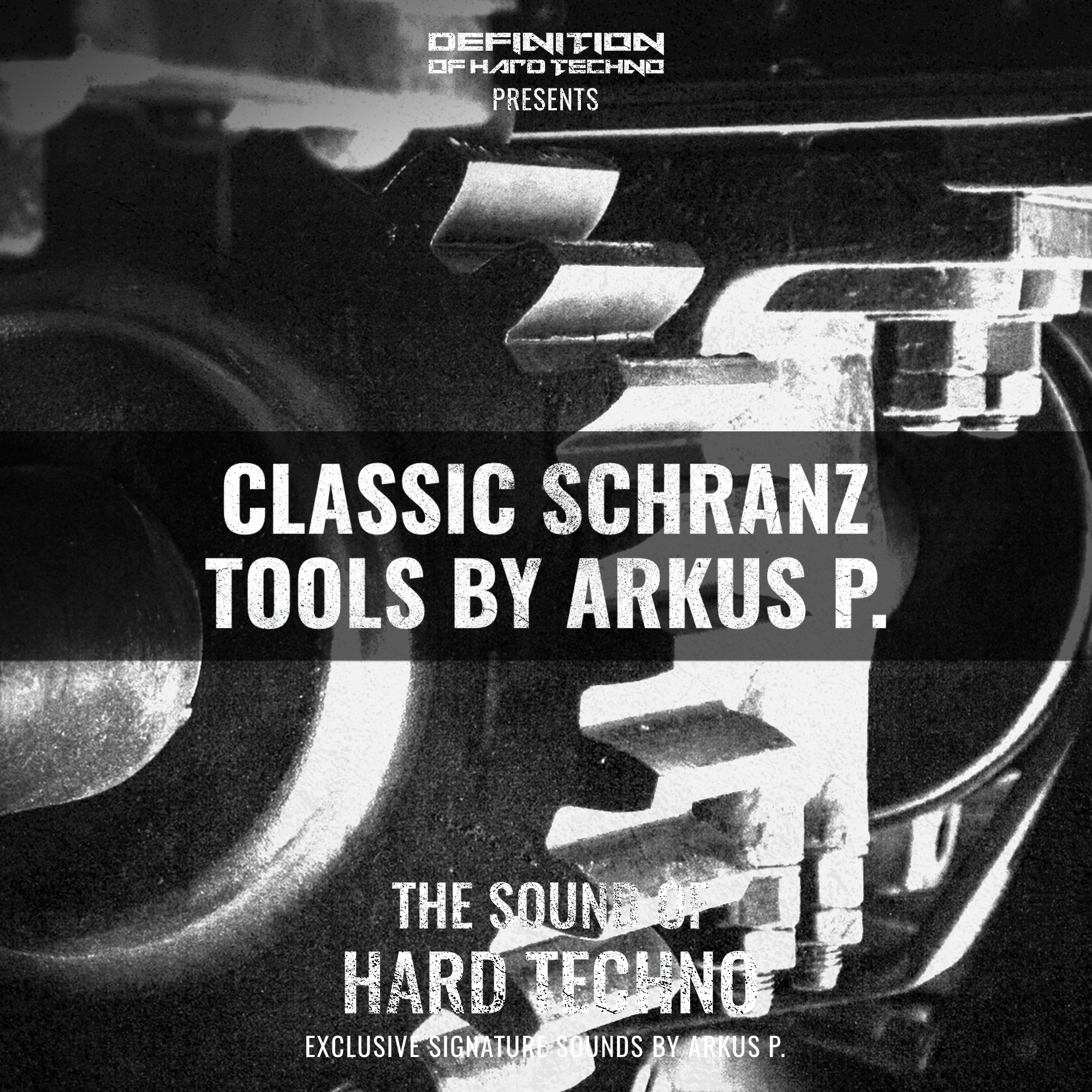 DOHT - Classic Schranz Tools by Arkus P. DOHT - Classic Schranz Tools by Arkus P.