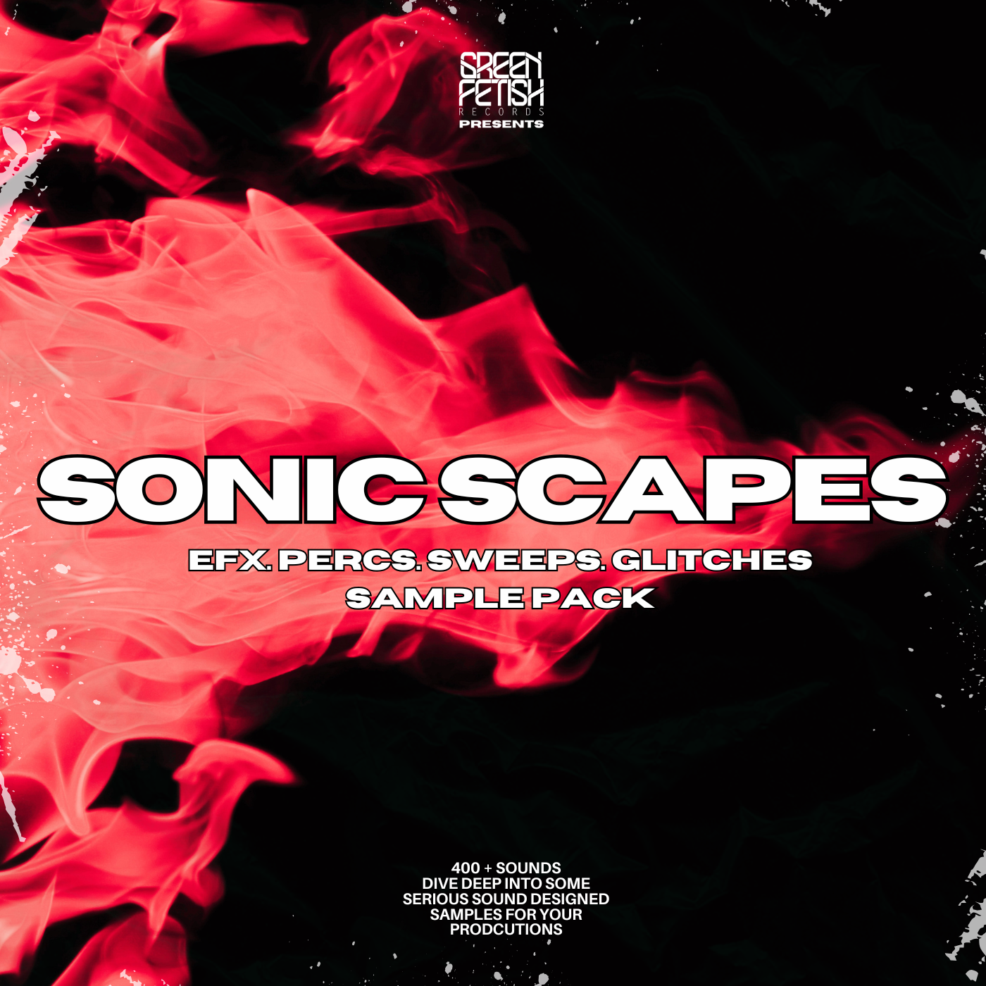 GFR - Sonic Scapes GFR - Sonic Scapes