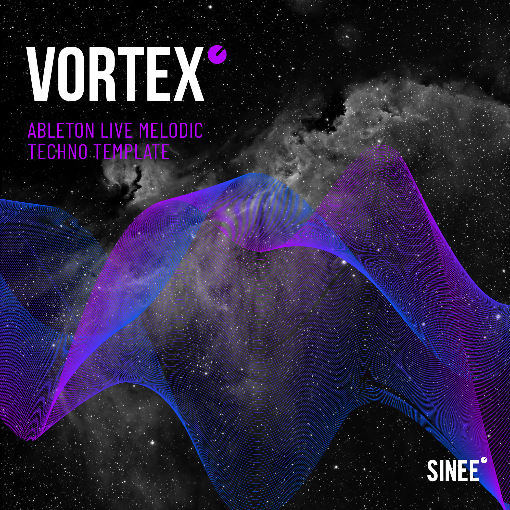 Vortex - Ableton Live Melodic Techno Template