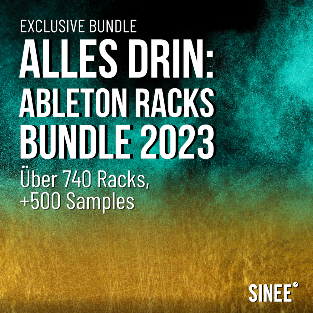 Alles Drin: Ableton Live Racks Bundle