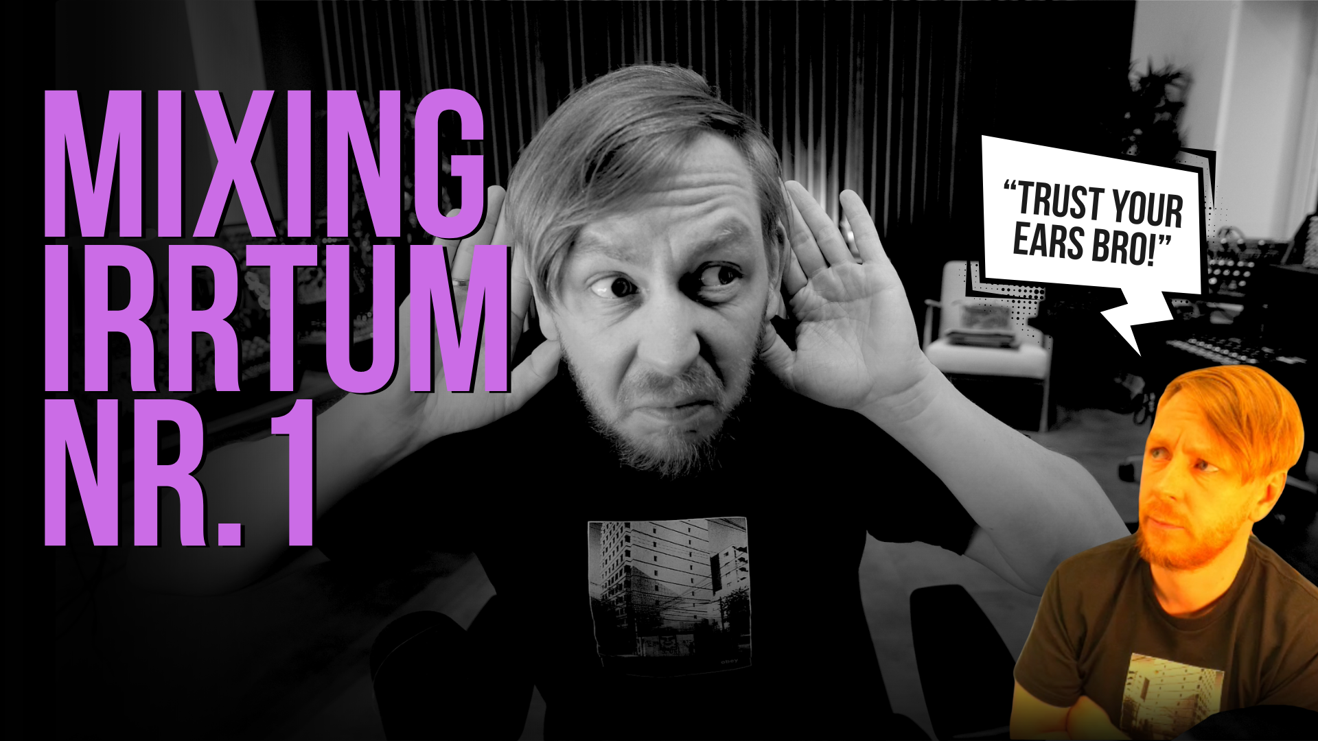 Warum deine Tracks nicht gut klingen – und du es nicht mal merkst!