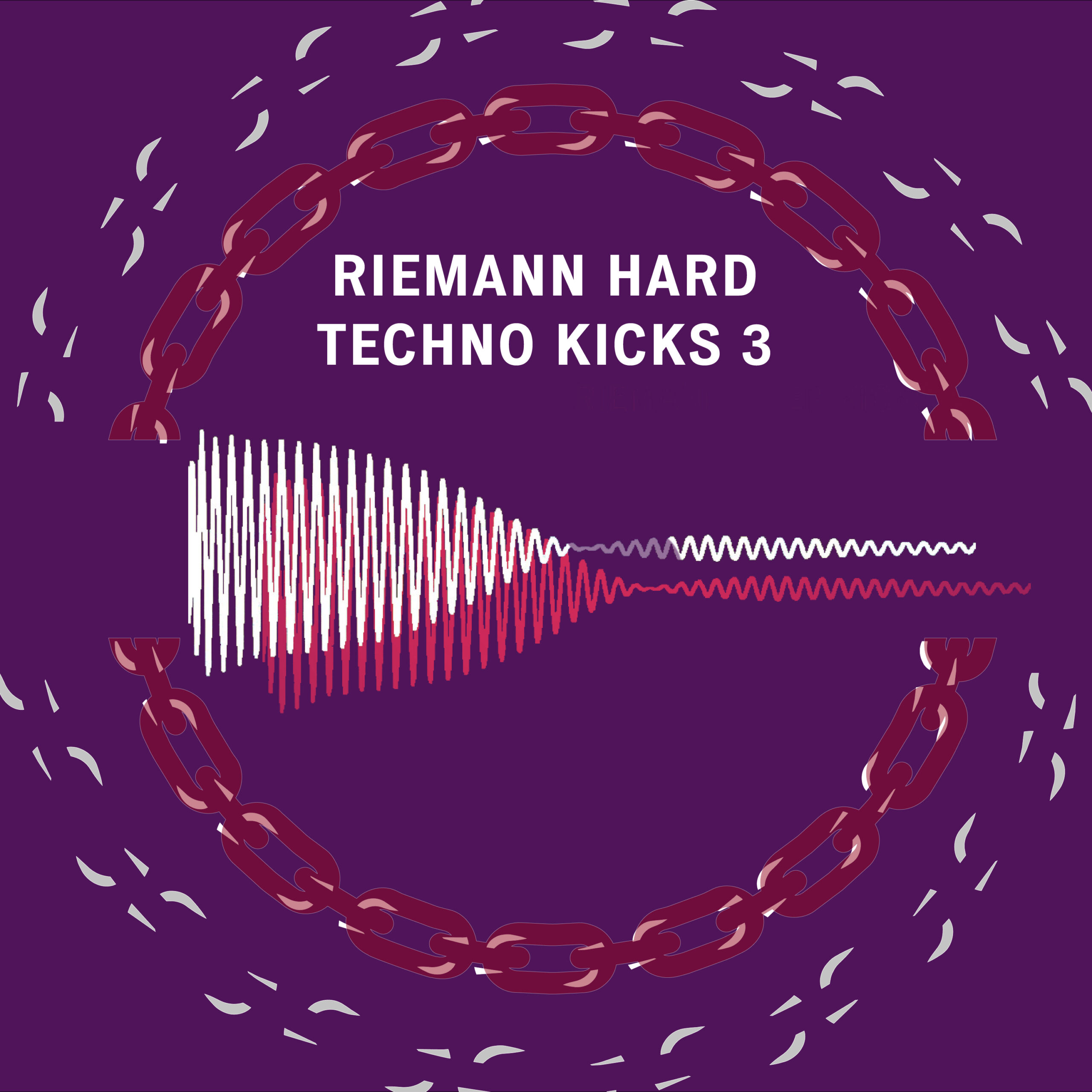 Riemann - Hard Techno  Kicks 3