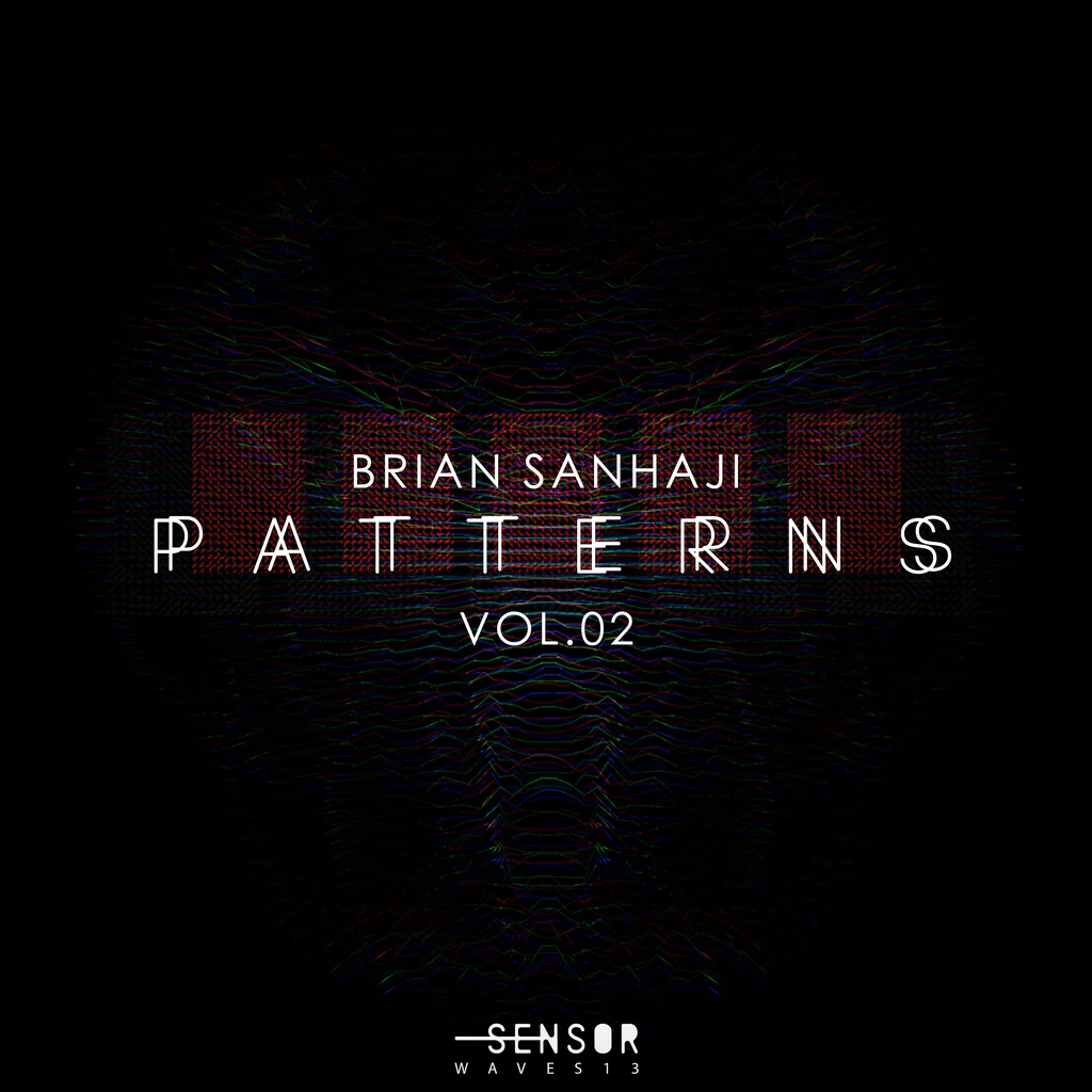 PATTERNS Vol. 2 by Brian Sanhaji