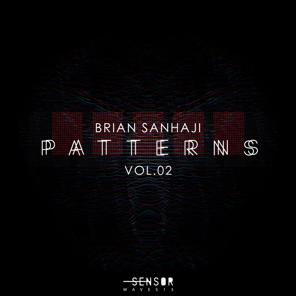 sensor waves - PATTERNS Vol. 2 by Brian Sanhaji sensor waves - PATTERNS Vol. 2 by Brian Sanhaji