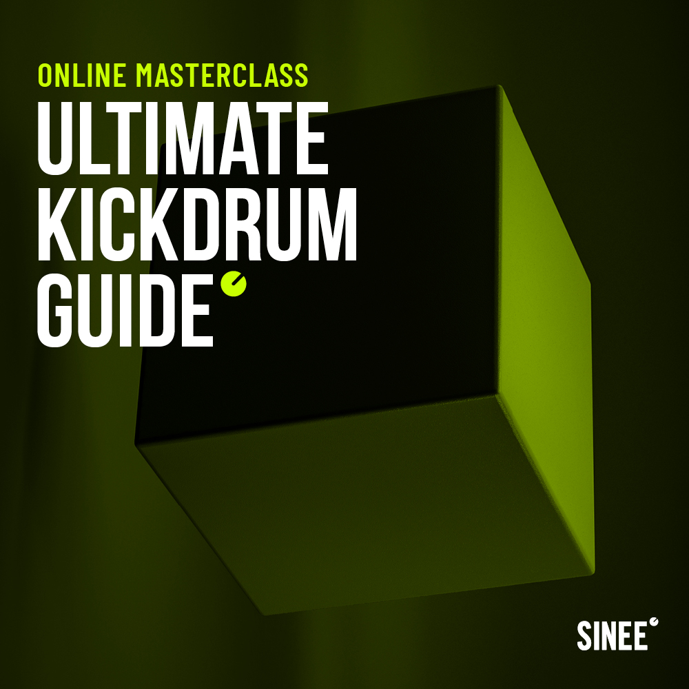 Ultimate Kick Drum Guide – Online Masterclass by Björn Torwellen