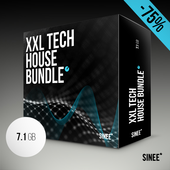 XXL Tech House Bundle