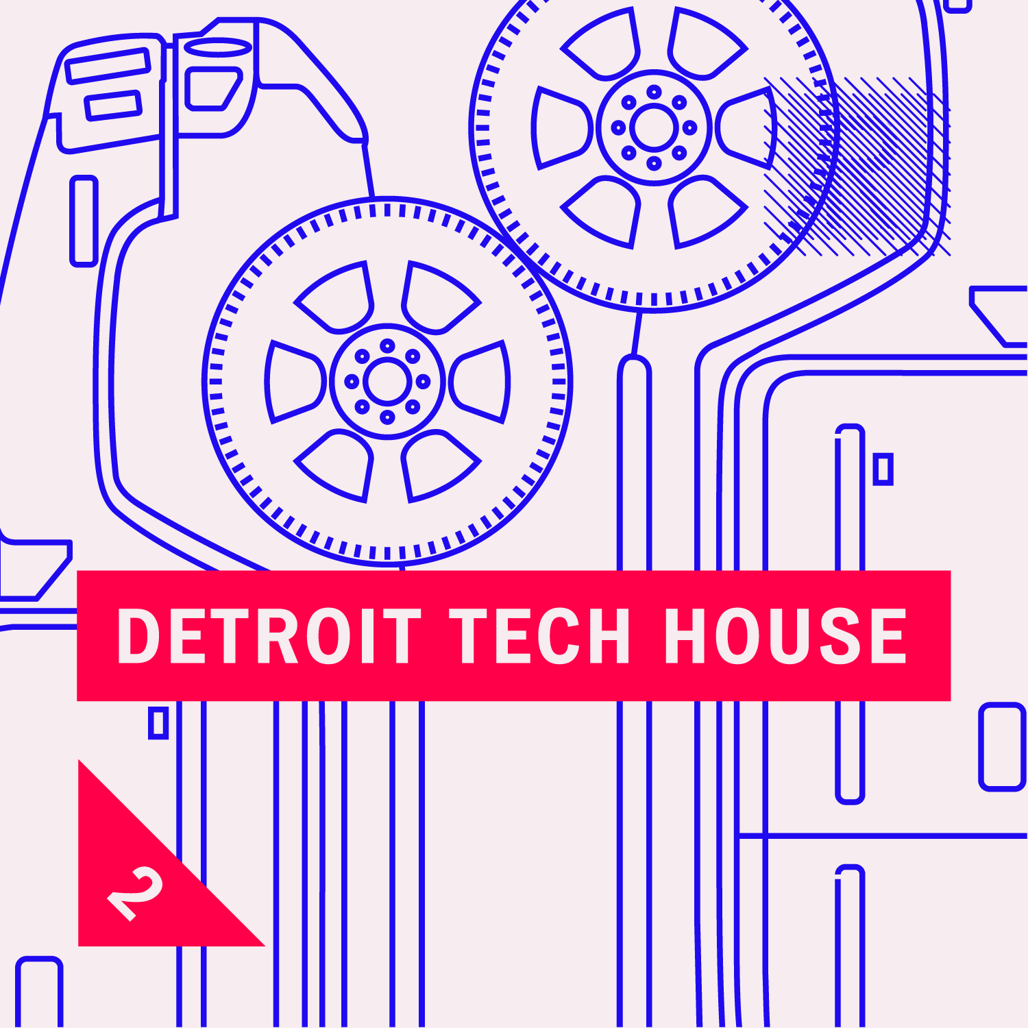 Riemann - Detroit Tech-House 2