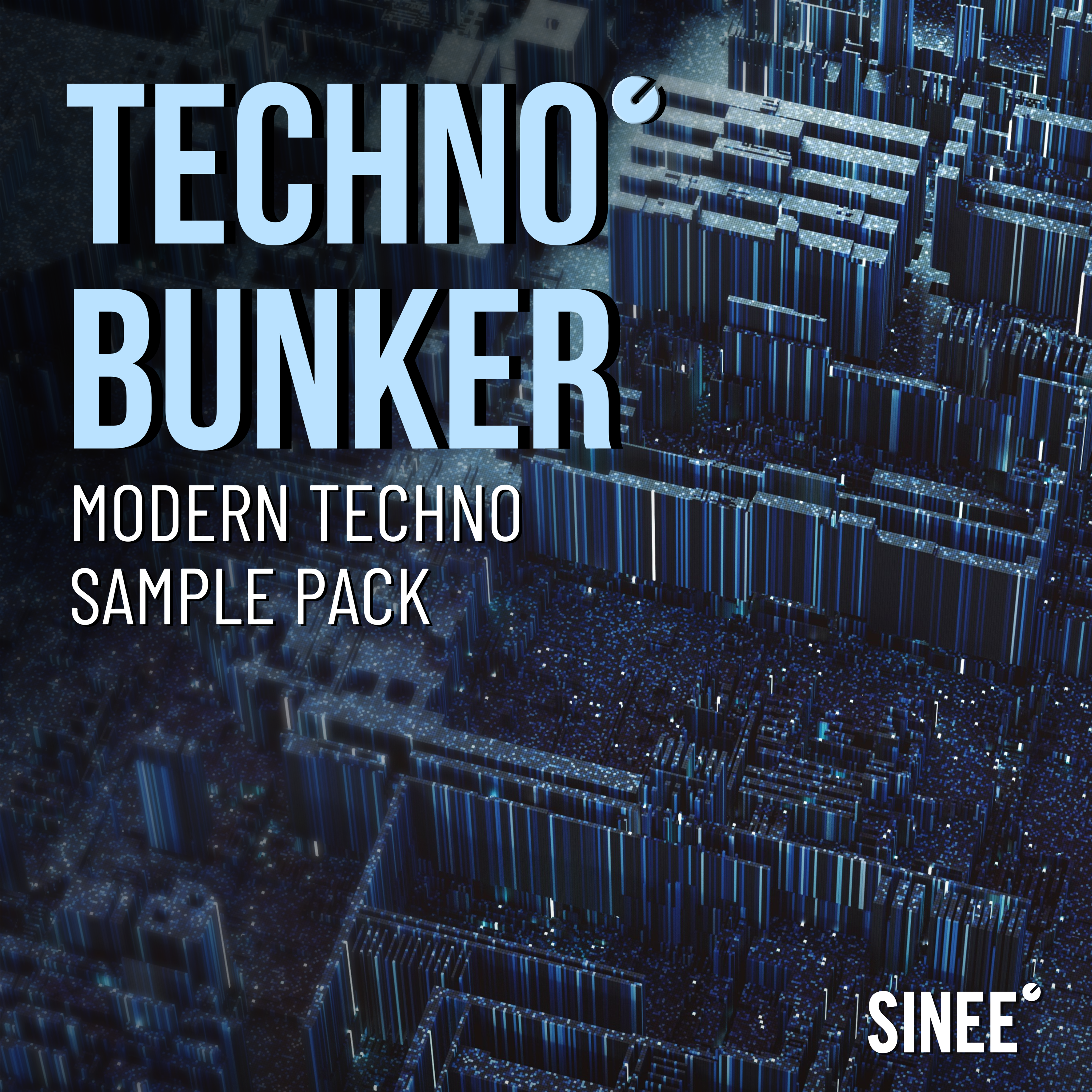 Techno Bunker - Modern Techno Sample Pack