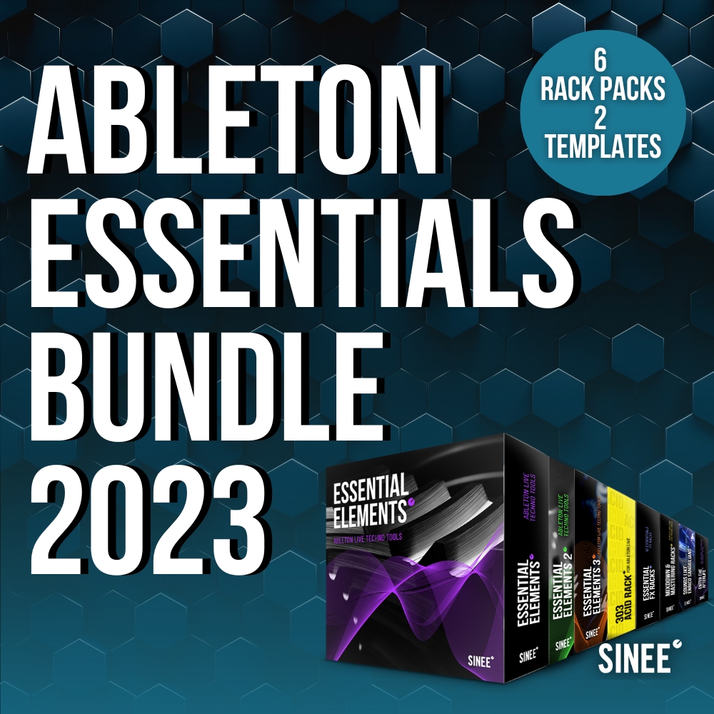 Ableton Live Essentials Bundle