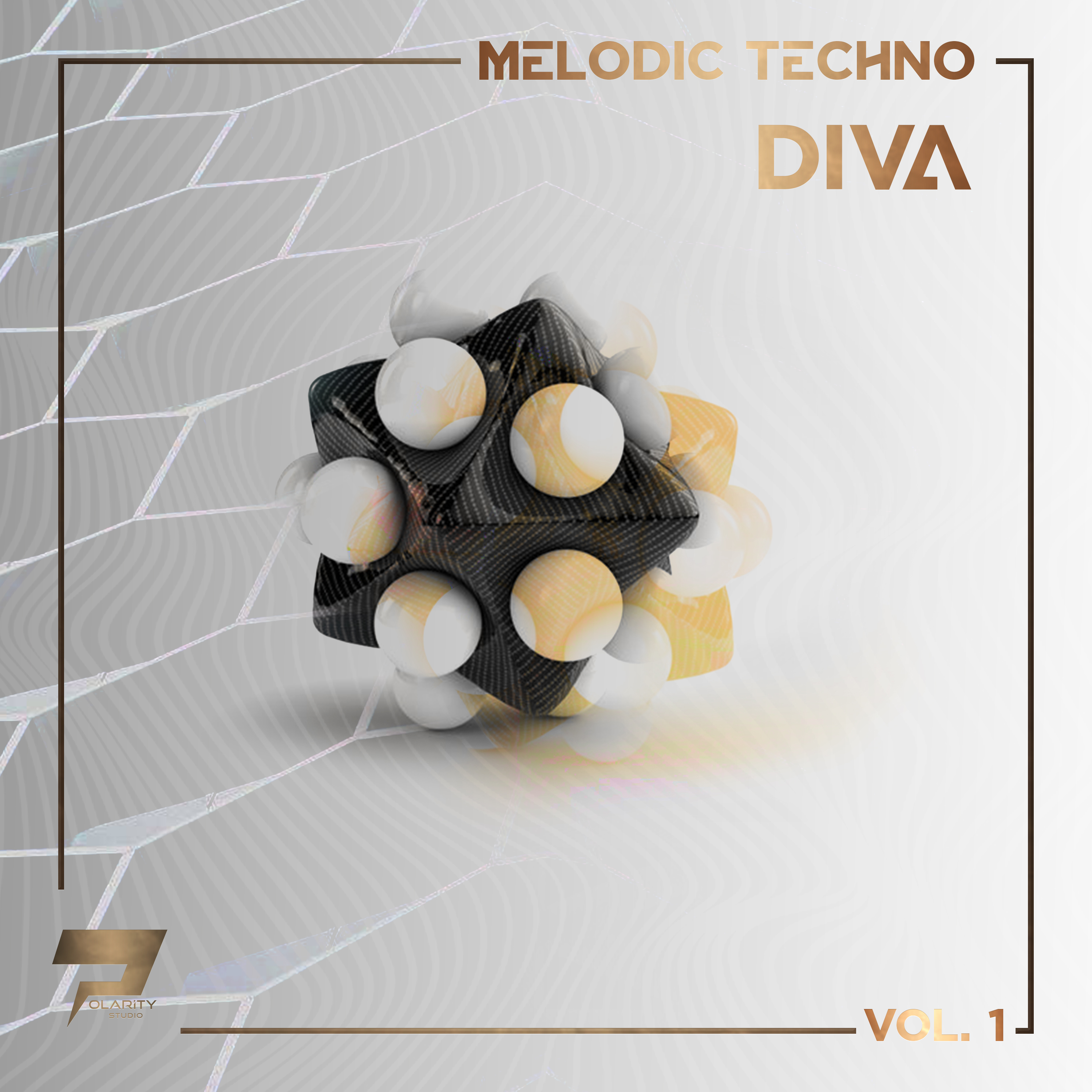 Polarity Studio - Melodic Techno - Diva Vol. 1