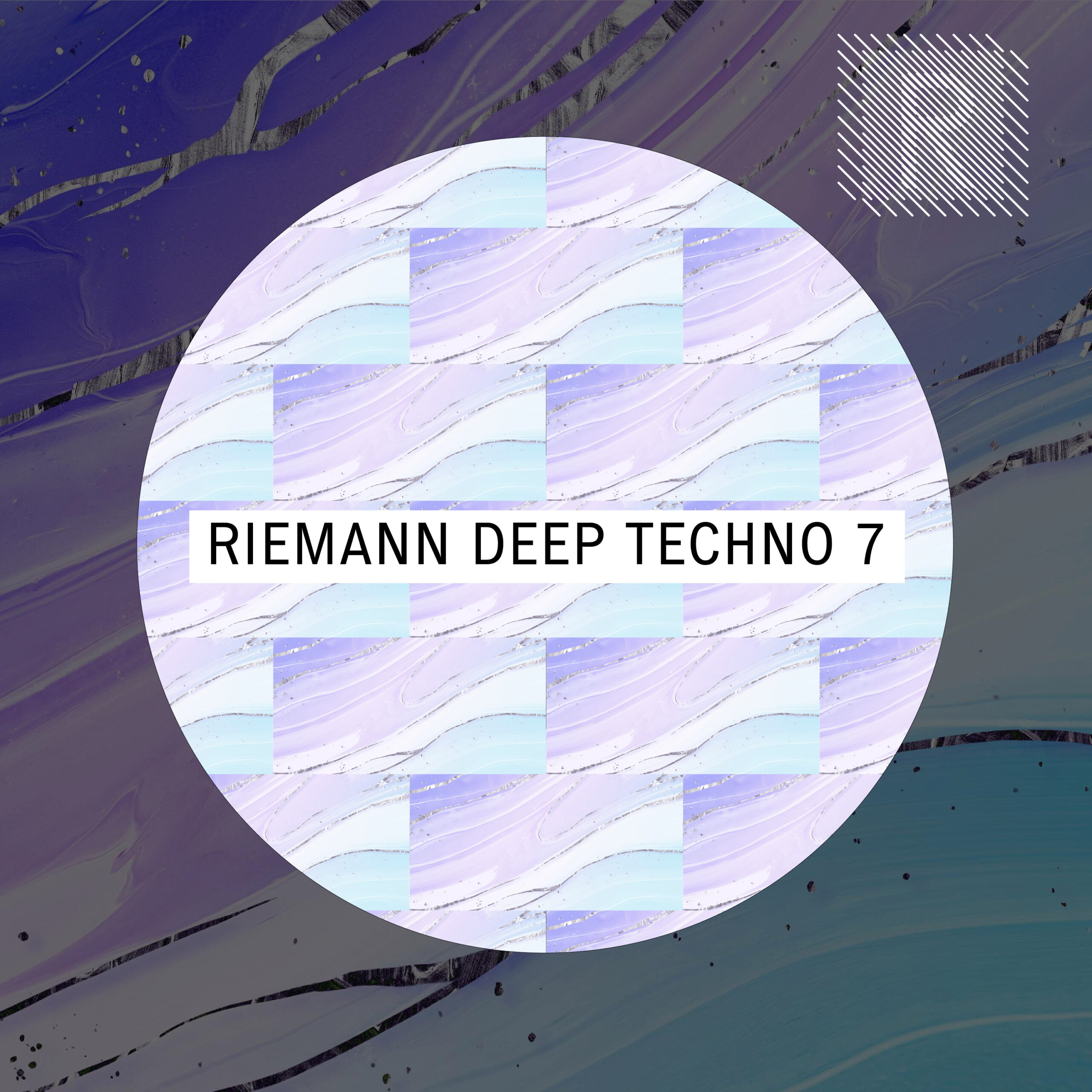 Riemann - Deep Techno 7