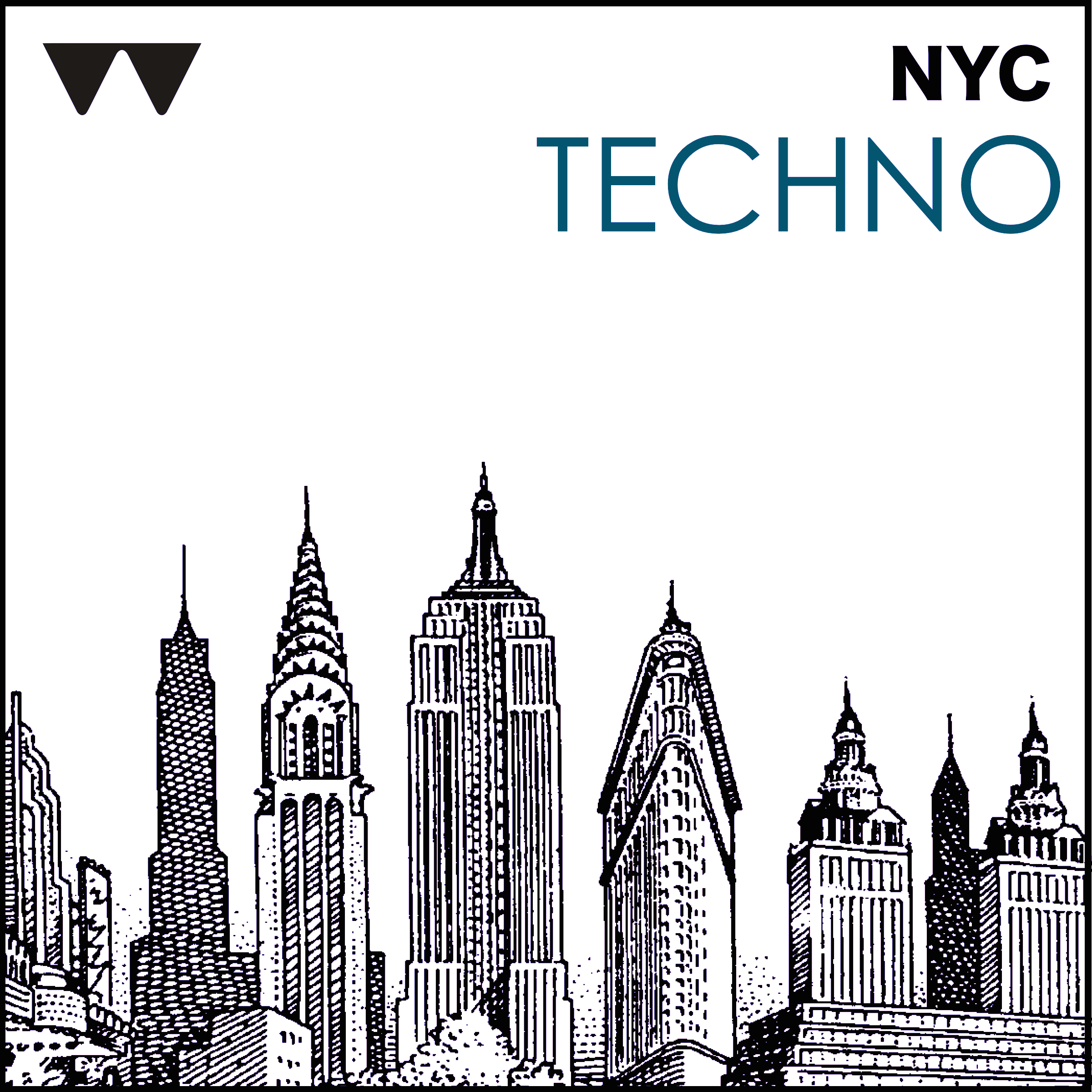 Waveform Recordings - NYC Techno