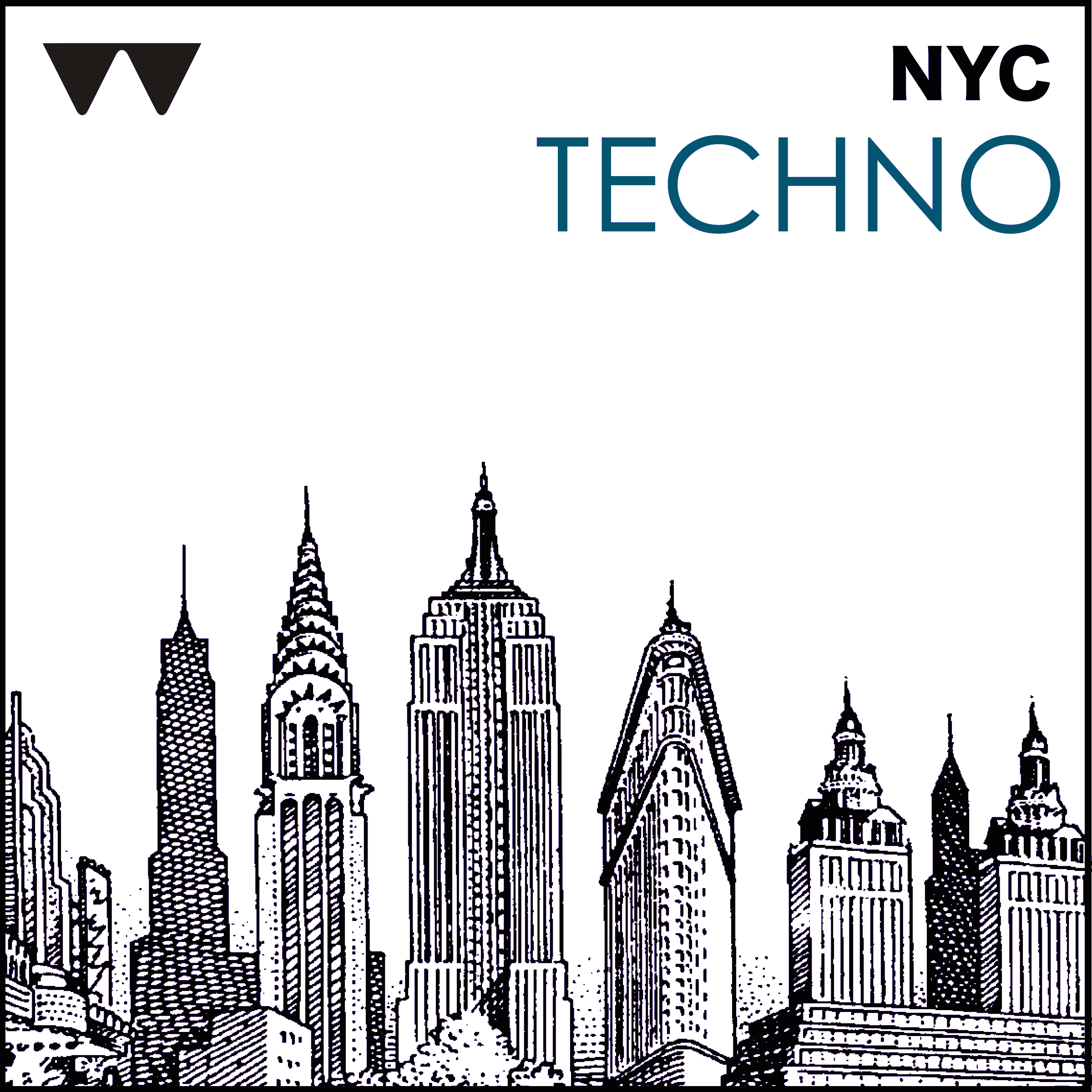 Waveform Recordings - NYC Techno Waveform Recordings - NYC Techno