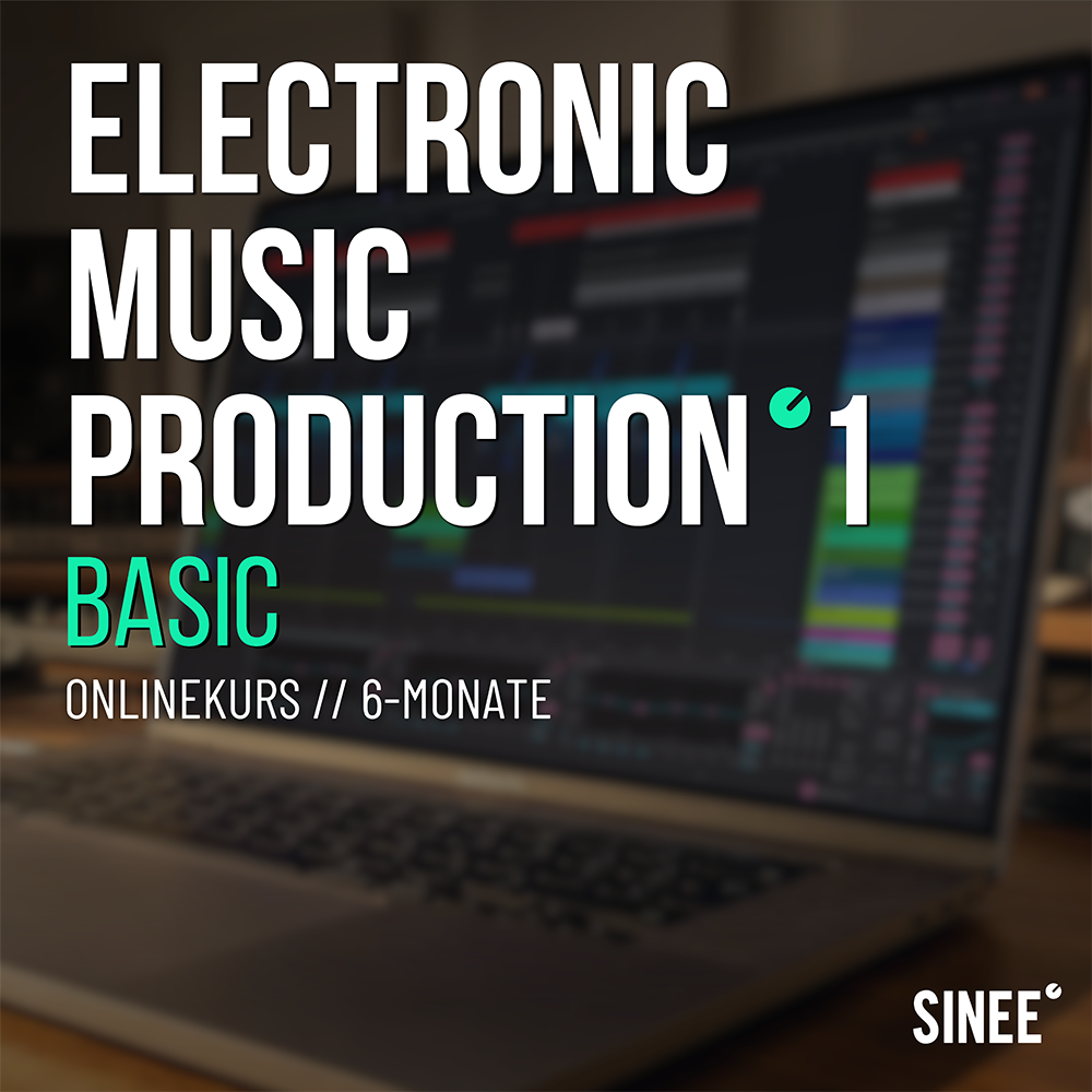 Electronic Music Production 1 (Basic)