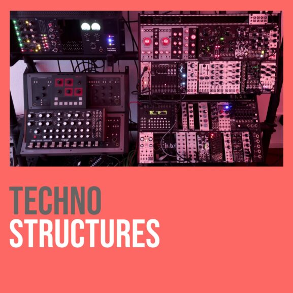 Shed Skin Records - Techno Structures 1