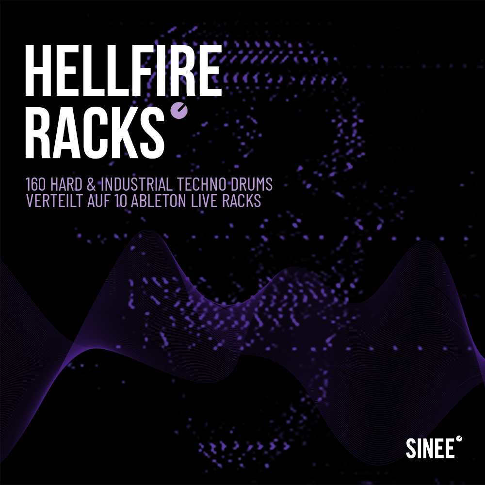 Hellfire Loops & Racks - Hard & Industrial Techno Samples + Drum Racks Hellfire Loops & Racks - Hard & Industrial Techno Samples + Drum Racks