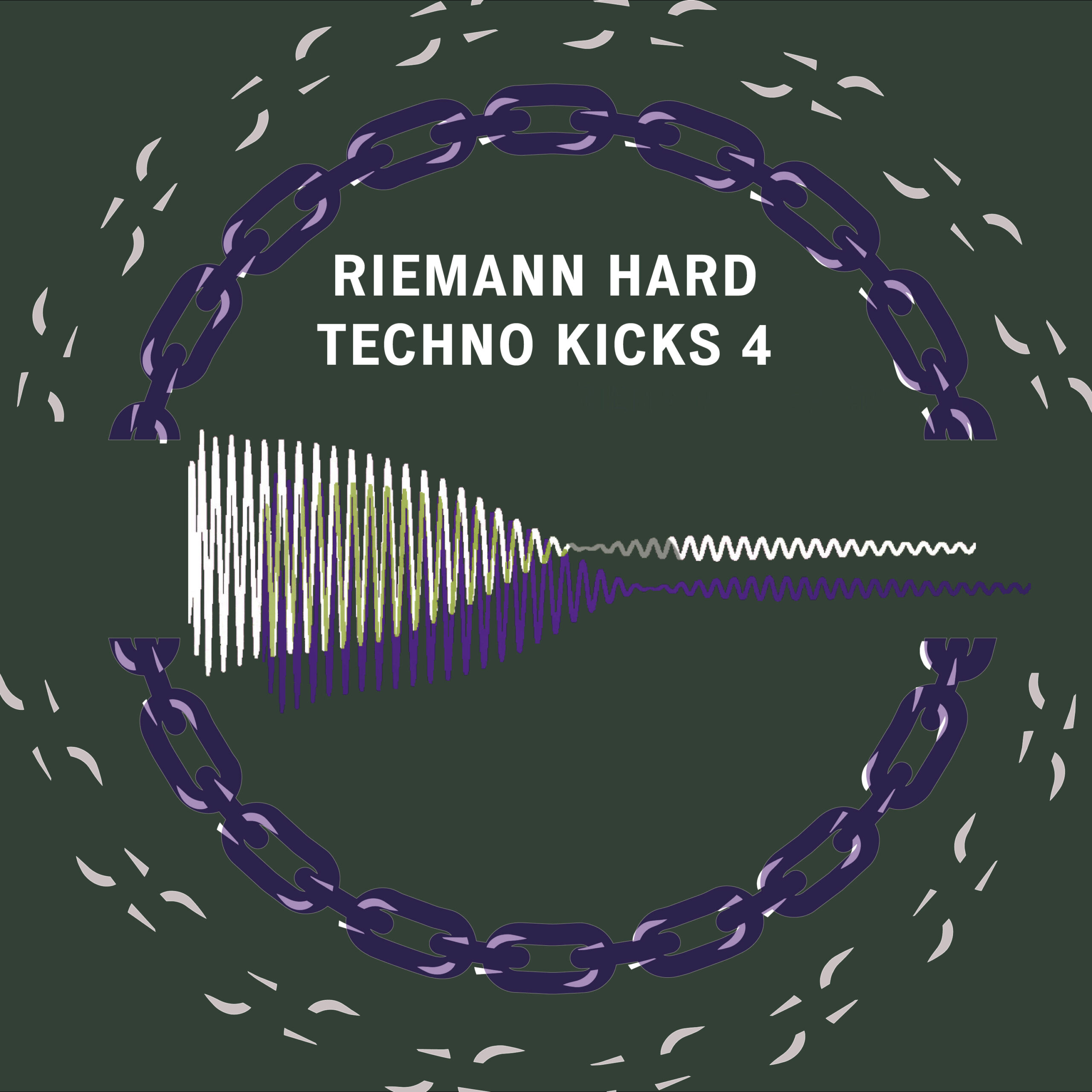 Riemann - Hard Techno  Kicks 4