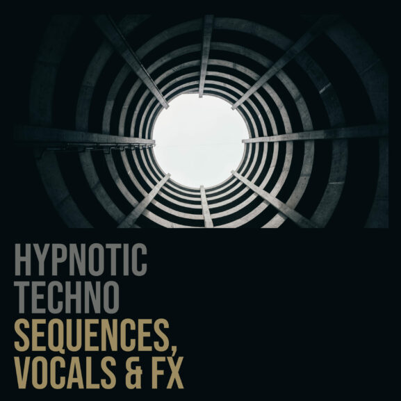 Shed Skin Records - Hypnotic Sequences, Vocals & FX 