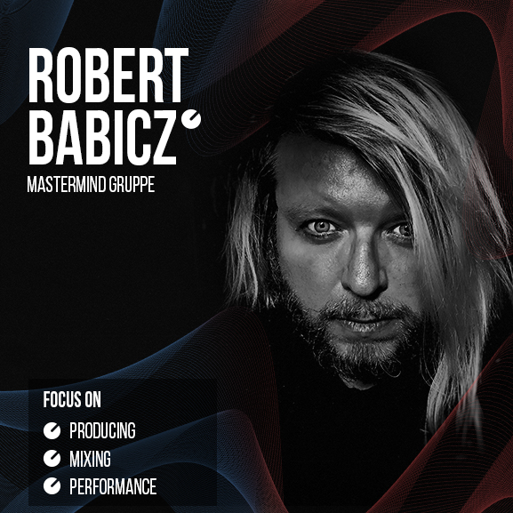 Mastermind - Robert Babicz - Monatlich