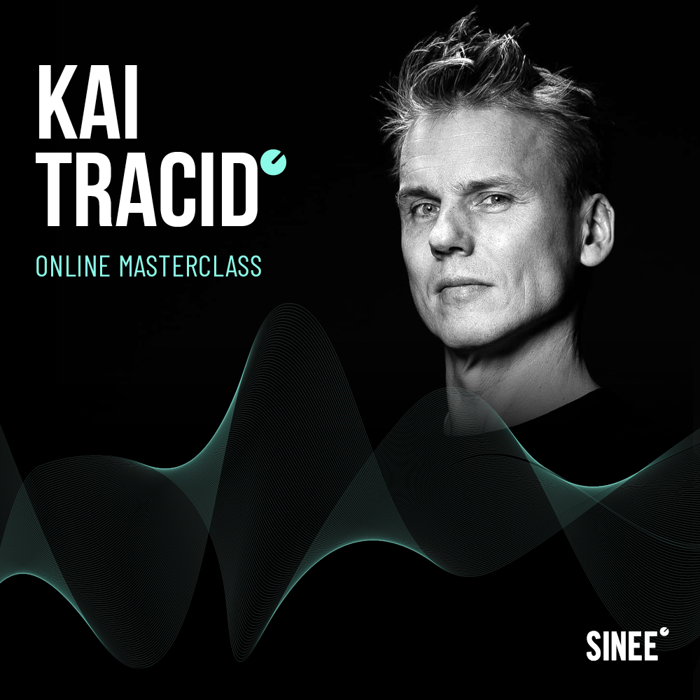 Kai Tracid – Online Masterclass